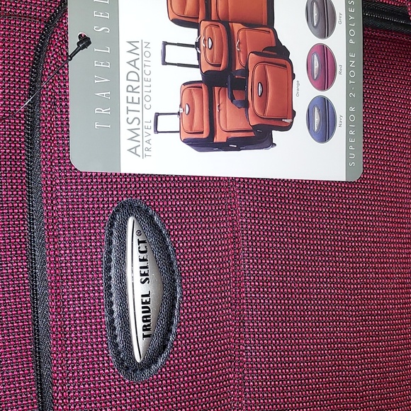 Amsterdam  Travel set NWOT - Picture 3 of 11